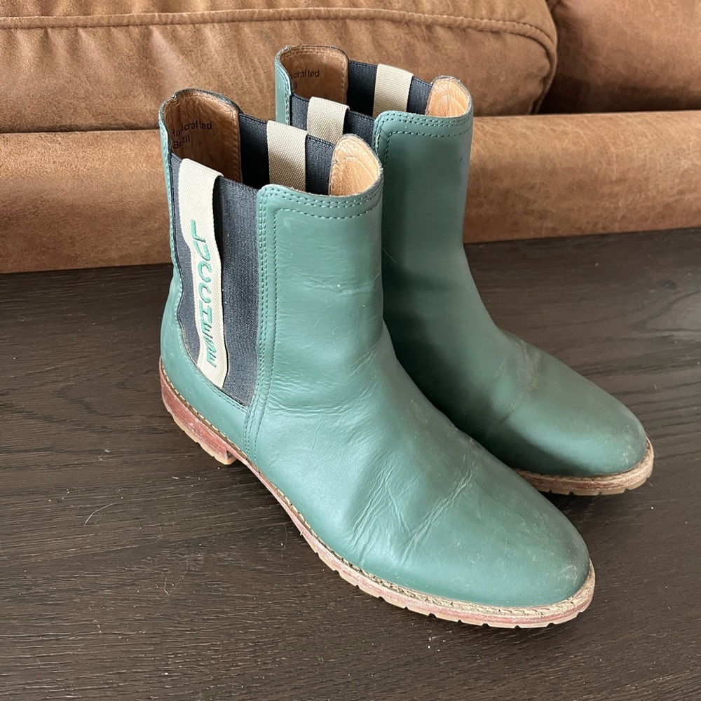 Lucchese Women’s All Weather Garden Boot